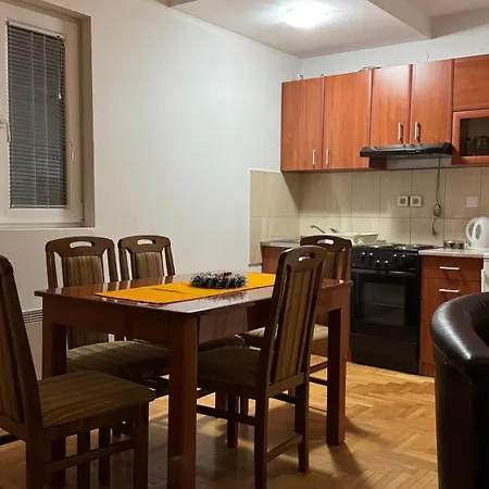 Apartmán Cardaci Kopaonik